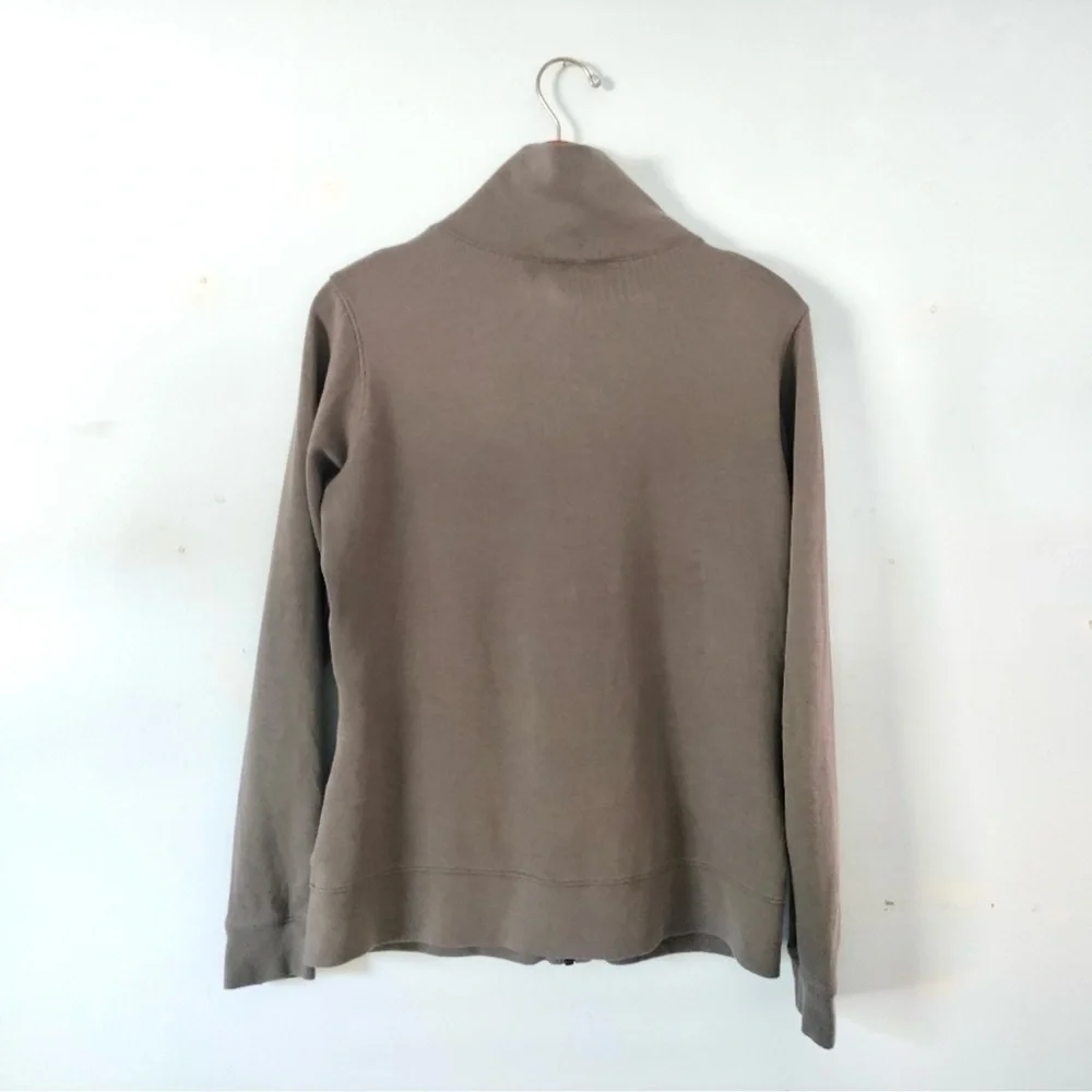 Merrell zip up cotton M - Picture 4 of 5